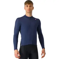 Castelli Espresso Thermal Pitkähihainen Trikoo