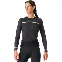 Castelli Merino Pitkähihainen Aluspaita