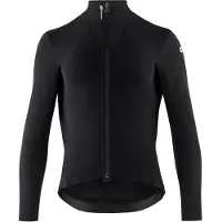 Assos Mille GT Hashoogi S11 -talvipyöräilytakki Musta miehet