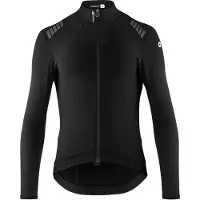 Assos Mille GT Eisenhertz Ultraz S11 -talvipyöräilytakki Musta miehet