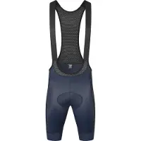 Gripgrab Men's PACR Bib Shorts Navy Blue Urheilushortsit M
