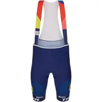 Santini Team Original Lidl-trek 2025 Pyöräilyshortsit