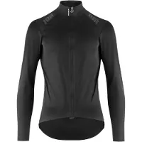 Assos Mille GT shell -pyöräilytakki Musta