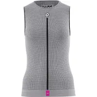 Assos summer NS Skin Layer P1 aluspaita Harmaa naiset