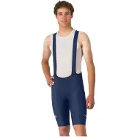 Castelli Competizione 2 bib-shortsit belgian blue miehet