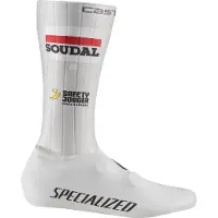 Castelli Fast Feet 2 Tt Soudal Quick-step 2025 Überschuhe