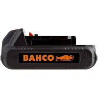 Bahco Akku BCL33B1; 18 V; 2,0 Ah