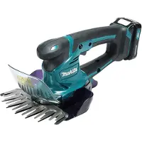 Makita Akkupuutarhaleikkuri UM600DWAEX; 12 V; 2x2,0 Ah akku