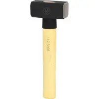 Kstools Massetti vaahterasta liimattu - - 1kg - Varsi