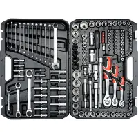 YATO Työkalusarja YT-38811; 150 kpl.