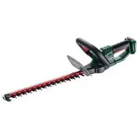Metabo HS 18 LTX 45 Nibbler Uden batteri Intet batteri
