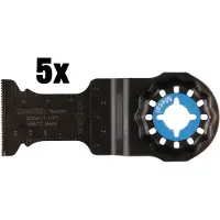 Makita Starlock 5kpl 32mm upotukseen sahanterä
