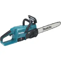 Makita Ketjusaha DUC407ZX3; 18 V; 40 cm laippa (ilman akkua ja laturia)