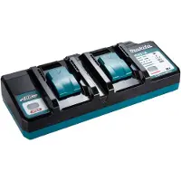 Makita Laturi DC40WA; 40 V; Li-ion