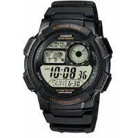 Casio AE-1000W-1AVEF miesten rannekello