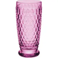 Villeroy & Boch Boston korkea juomalasi 30 cl Berry