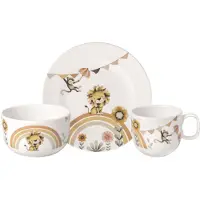 Villeroy & Boch - Roar Like a Lion Lasten astiasto 3 osaa
