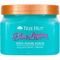 TREE HUT Shea Sugar Scrub Blue Lagoon, 510g