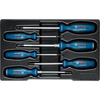 Bosch Ruuvimeisselisetti 1600A02CV3; 6 kpl.