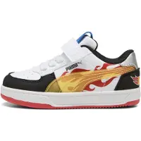 Puma Caven 2.0 Hot Wheels AC+ Infant Lenkkarit, Musta, 25
