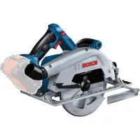 Bosch Akkupyörösaha GKS 18V-68 Professional; 18 V (ilman akkua ja laturia)