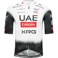 Pissei Uae Team Emirates-xrg 2025 Magistrale Official Pitkähihainen Trikoo