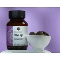Saharogya Shilajit+ tabletti