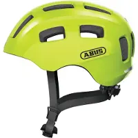 ABUS Youn-I 2.0 Signal Yellow S Lasten pyöräilykypärä