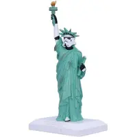 Nemesis Now Stormtrooper Figure Of Liberty Kuvio