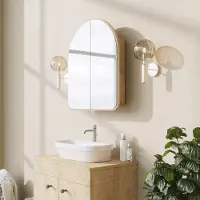 Skye Decor Kylpyhuonekaappi , 12x45x50cm, beige