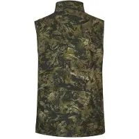 Seeland Chaser Aero Camo Liivi Miehet InVis MPC green, XXL