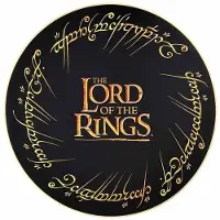 Subsonic Lord Of The Rings Lattiamatto