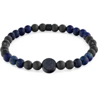Tommy Hilfiger TH85 Carbon mens rannekoru 2790626
