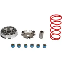Inparts Variaattori IP000337