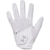 Under Armour Ua Women Isochill Golf Glove - White - RIGHT/M
