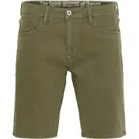 Blend Bhtwister-Denimshorts-Jogg - Green - S