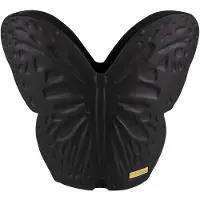 Carolina gynning - Secret Butterfly Maljakko 30 cm Musta