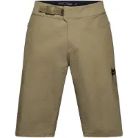 FOX Ranger -pyöräilyshortsit irrotettavalla pehmusteella Army Green miehet