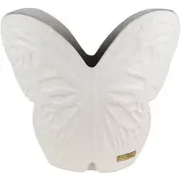 Carolina gynning - Secret Butterfly Maljakko 30 cm Valkoinen
