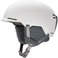 Smith Scout Kypärä matte white Koko S