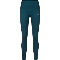 ICANIWILL Ribbed Define Seamless Pocket Tights Forest Green