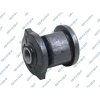 GSP Mounting, leaf spring