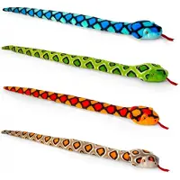 Keel Toys Keeleco Pehmolelu käärme, 65 cm