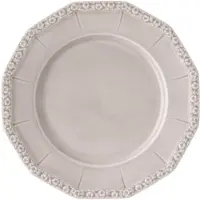 Rosenthal Maria ruokalautanen Ø 26 cm Pale Orchid