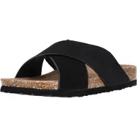 CRUZ Musoni W Cork Sandal - Black - 36