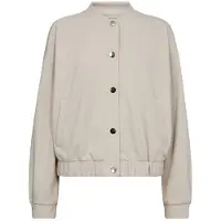 Freequent Fqnaya-Jacket - Beige - XXL