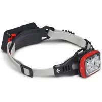 Black Diamond Black Diamon DISTANCE 1500 otsalamppu, punainen