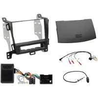 Connects2 Ctkvx20 2-DIN set kit Zafira 2013