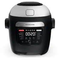 OBH Nordica Multicook Actifry Multicoocer 6 litraa, musta