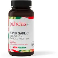 Puhdas+ Super Garlic